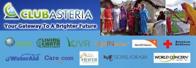 Club Asteria: The Art of Giving is Our Gateway To A Brighter Future Club Asteria: The Art of Giving is Our Gateway To A Brighter Future